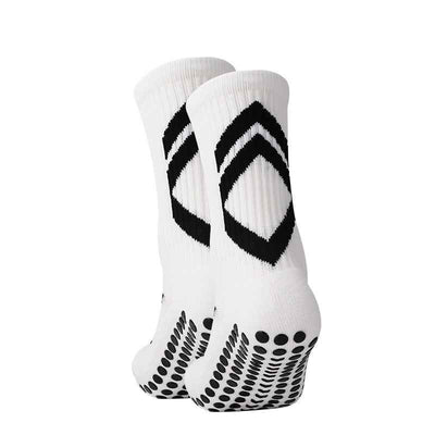 Non-slip Thickened Middle Football Shock-absorbing Wear-resistant Sports Socks