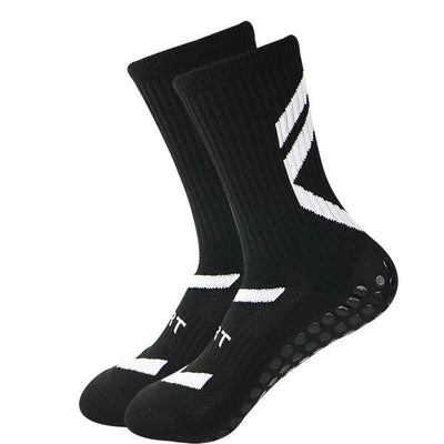 Non-slip Thickened Middle Football Shock-absorbing Wear-resistant Sports Socks