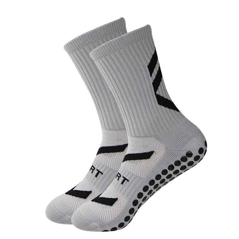 Non-slip Thickened Middle Football Shock-absorbing Wear-resistant Sports Socks