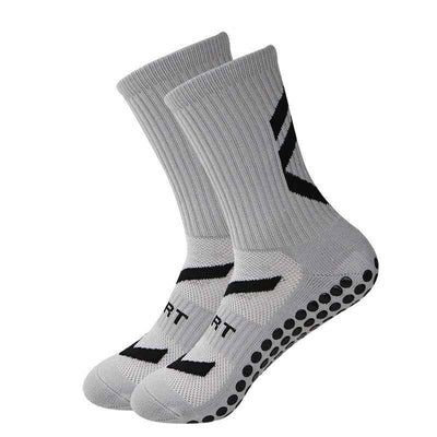 Non-slip Thickened Middle Football Shock-absorbing Wear-resistant Sports Socks