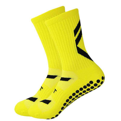Non-slip Thickened Middle Football Shock-absorbing Wear-resistant Sports Socks