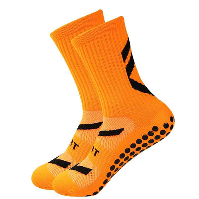 Non-slip Thickened Middle Football Shock-absorbing Wear-resistant Sports Socks
