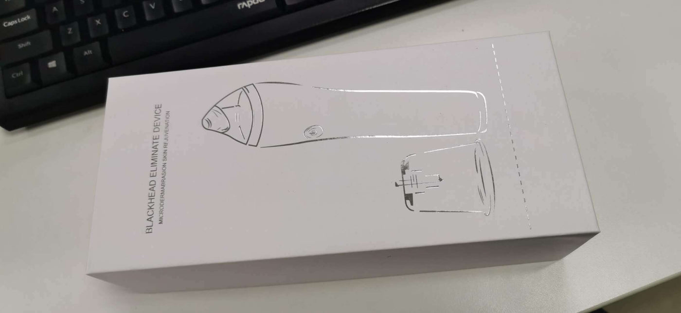 4 in 1 Body Guasha Cupping Blackhead Remover Machine Facial Pore Deep Cleansing Beauty Skin Care SHOPPORA