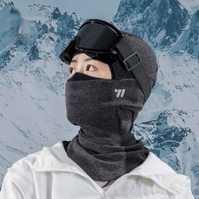 Winter Cycling Skiing Face Care Warm Face Mask