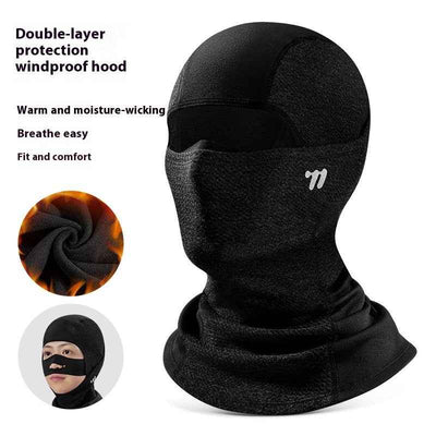 Winter Cycling Skiing Face Care Warm Face Mask