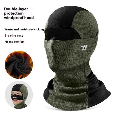 Winter Cycling Skiing Face Care Warm Face Mask