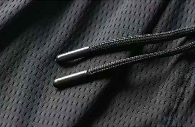 Sports shorts men's quick-drying ice silk five-point pants