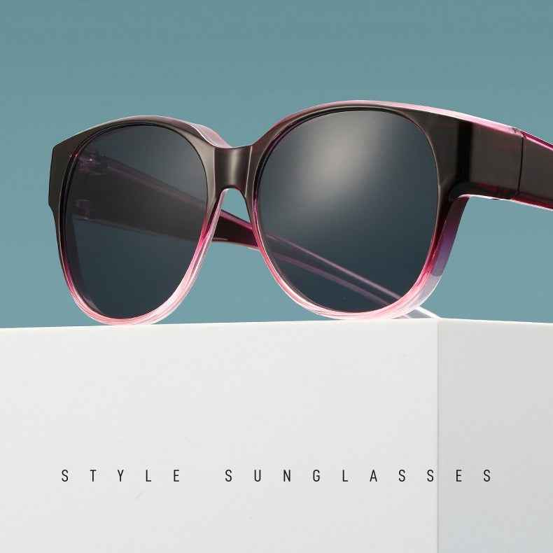 Myopia Glasses For Driving Set Of Glasses Men