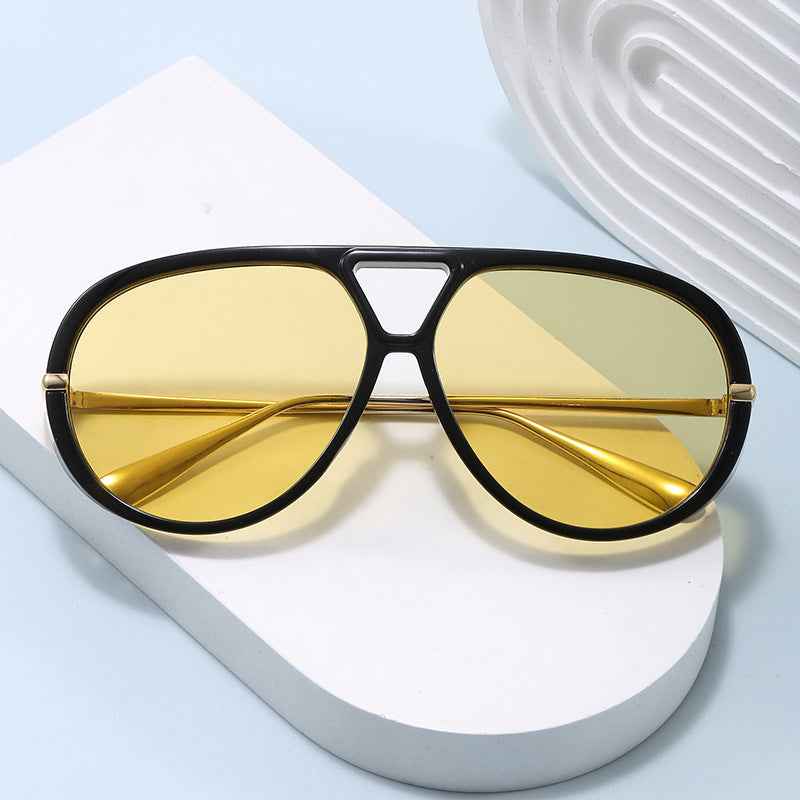 Fashion Personality Toad Sun Glasses Men And Women