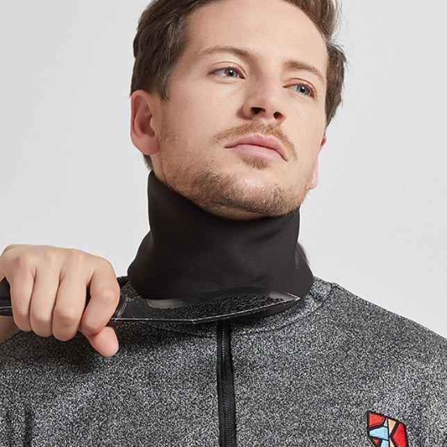 Anti-knife Cutting Safety Neck Protection Anti-stab Sharp Instruments Scratch