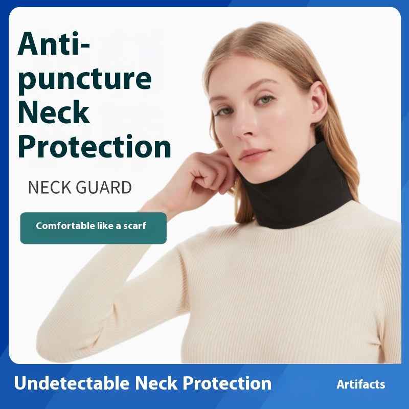 Anti-knife Cutting Safety Neck Protection Anti-stab Sharp Instruments Scratch