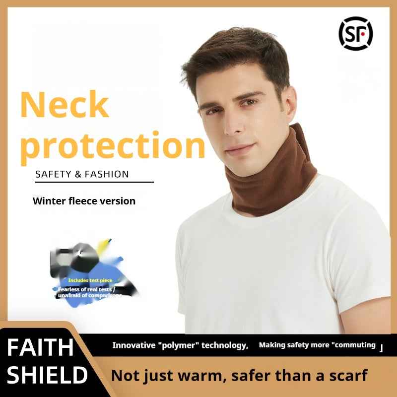 Anti-knife Cutting Safety Neck Protection Anti-stab Sharp Instruments Scratch