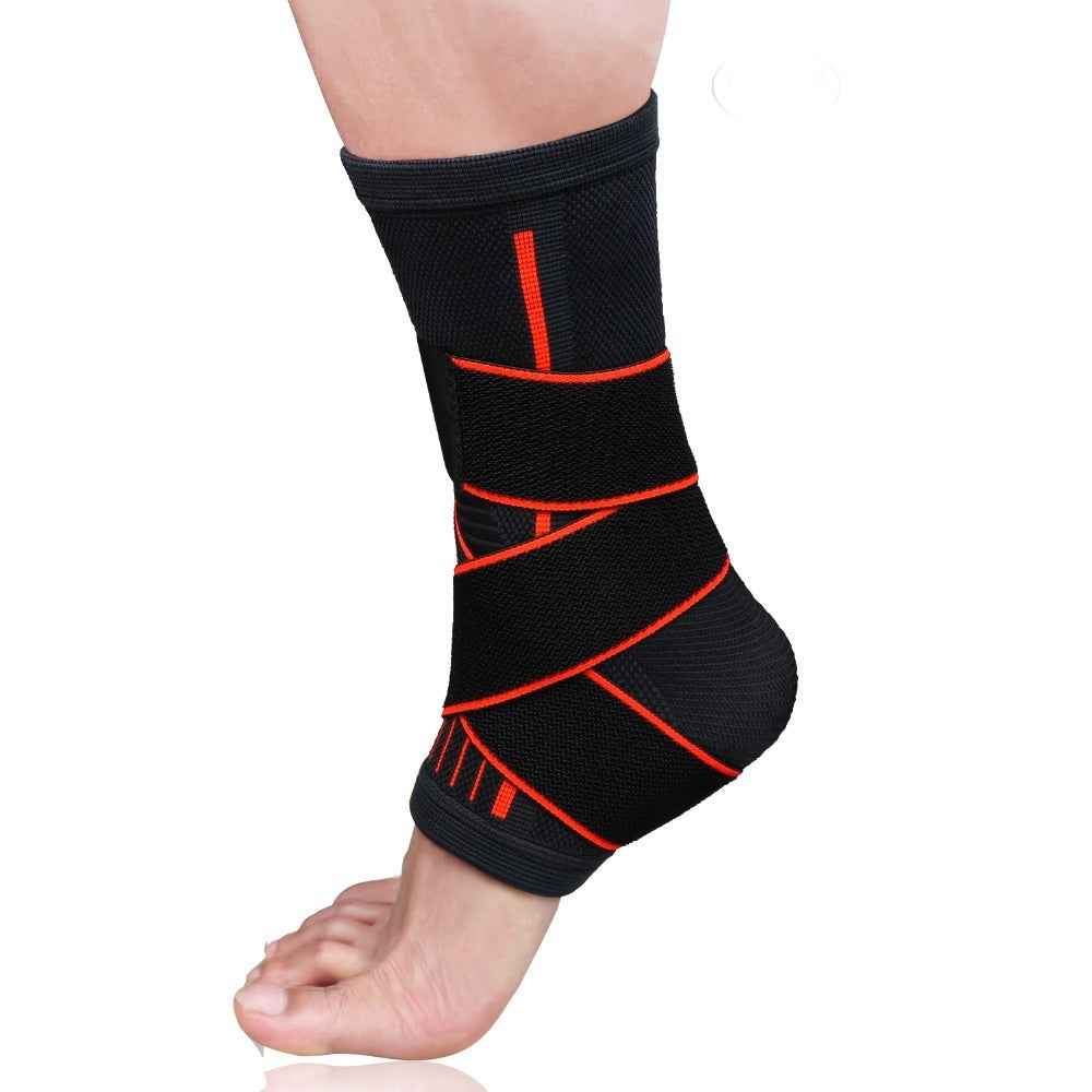 Anti-sprain Running Breathable Sports Adjustable Foot Protector