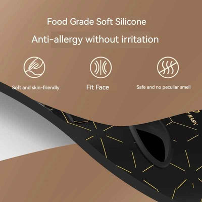 Photon Beauty Mask Household Facial Charging Beauty Instrument Acne Removal Shrink Hole Firming Skin Wrinkle Removal