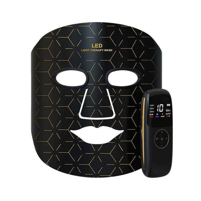 Photon Beauty Mask Household Facial Charging Beauty Instrument Acne Removal Shrink Hole Firming Skin Wrinkle Removal