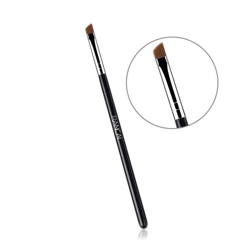 Eyeshadow Brush Makeup Brush Single Smudge Brush Oblique Eyebrow Brush