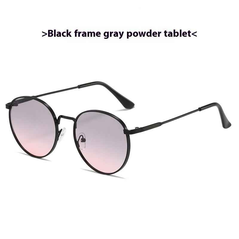 Marine Clip Sunglasses Fashion Retro Glasses Men And Women