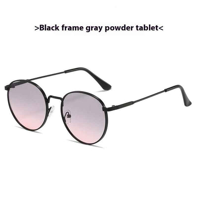 Marine Clip Sunglasses Fashion Retro Glasses Men And Women