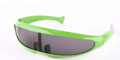 X Men Fish Shaped  Laser Glasses Mercury Lens