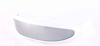 X Men Fish Shaped  Laser Glasses Mercury Lens