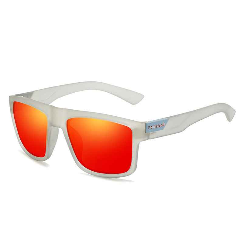 Men's Cycling Sunglasses Outdoor Retro Sports Glasses