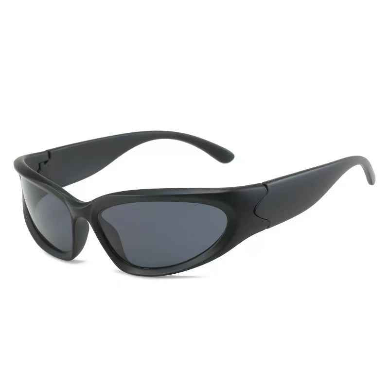 Outdoor Athletic Glasses Steam Punk Sunglasses