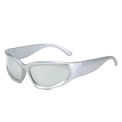 Outdoor Athletic Glasses Steam Punk Sunglasses