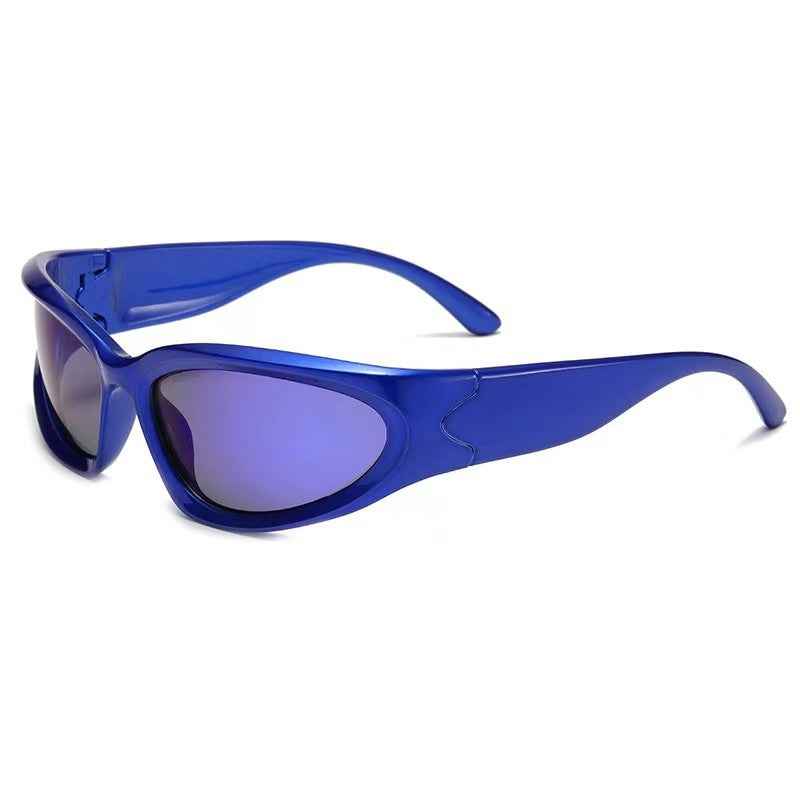 Outdoor Athletic Glasses Steam Punk Sunglasses