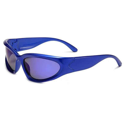 Outdoor Athletic Glasses Steam Punk Sunglasses