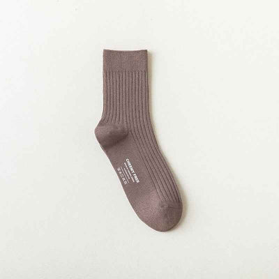 98 Australian Cotton Double Needle Socks Men's Business