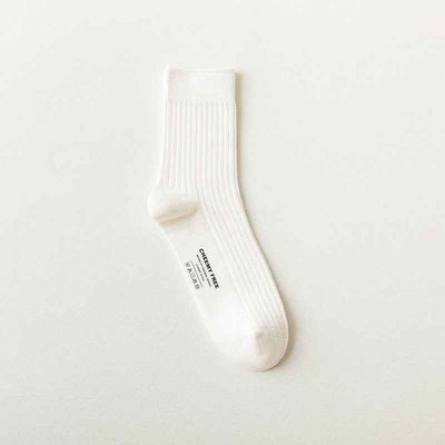 98 Australian Cotton Double Needle Socks Men's Business