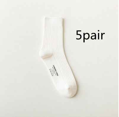 98 Australian Cotton Double Needle Socks Men's Business