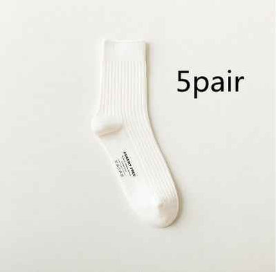 98 Australian Cotton Double Needle Socks Men's Business