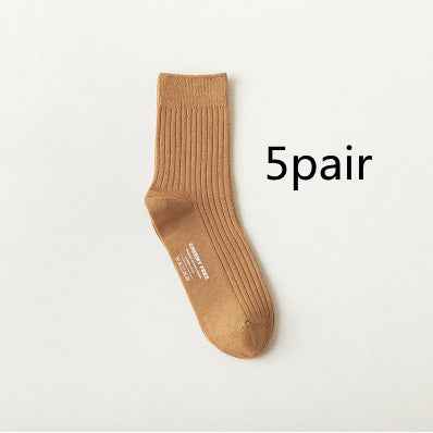 98 Australian Cotton Double Needle Socks Men's Business