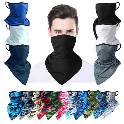 Quick-drying Breathable Outdoor Cycling Sun Protection Scarf Multifunctional Magic Headband