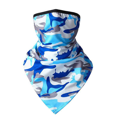 Quick-drying Breathable Outdoor Cycling Sun Protection Scarf Multifunctional Magic Headband