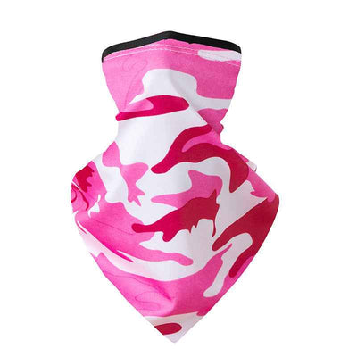 Quick-drying Breathable Outdoor Cycling Sun Protection Scarf Multifunctional Magic Headband