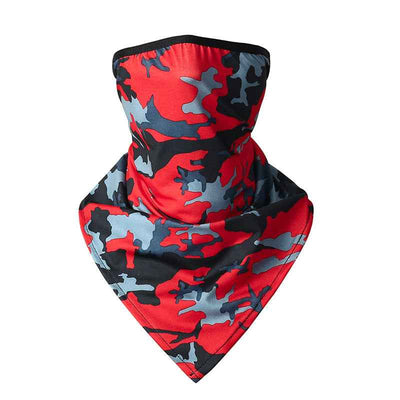 Quick-drying Breathable Outdoor Cycling Sun Protection Scarf Multifunctional Magic Headband