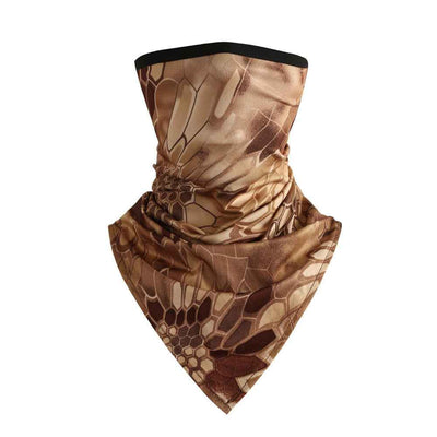 Quick-drying Breathable Outdoor Cycling Sun Protection Scarf Multifunctional Magic Headband