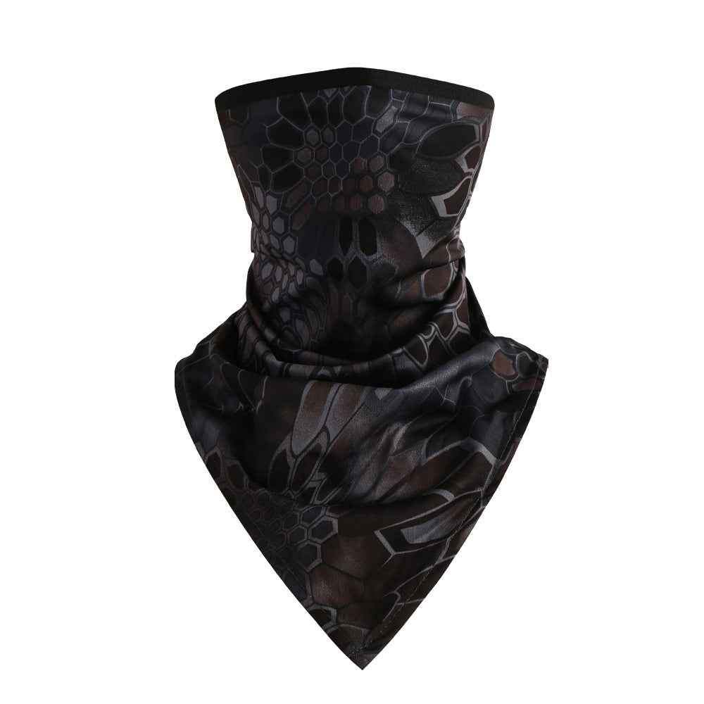 Quick-drying Breathable Outdoor Cycling Sun Protection Scarf Multifunctional Magic Headband