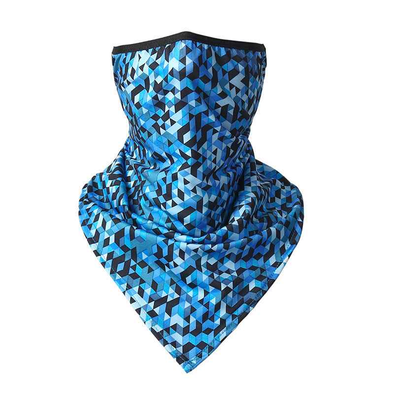 Quick-drying Breathable Outdoor Cycling Sun Protection Scarf Multifunctional Magic Headband