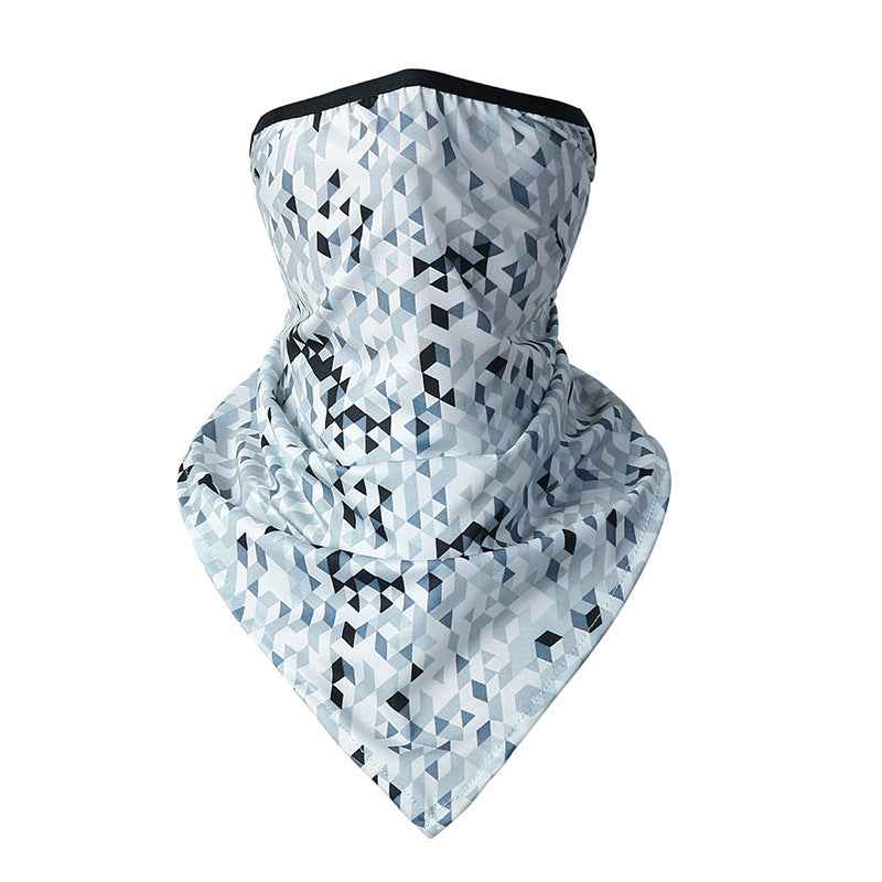 Quick-drying Breathable Outdoor Cycling Sun Protection Scarf Multifunctional Magic Headband