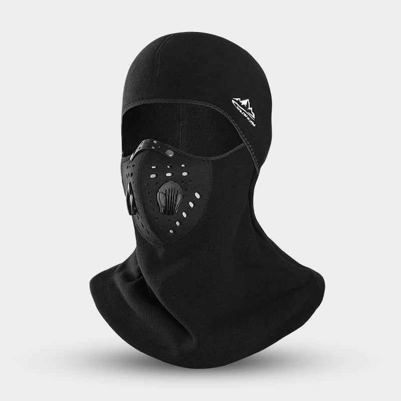 Full face protection outdoor mask cycling wind cap equipment