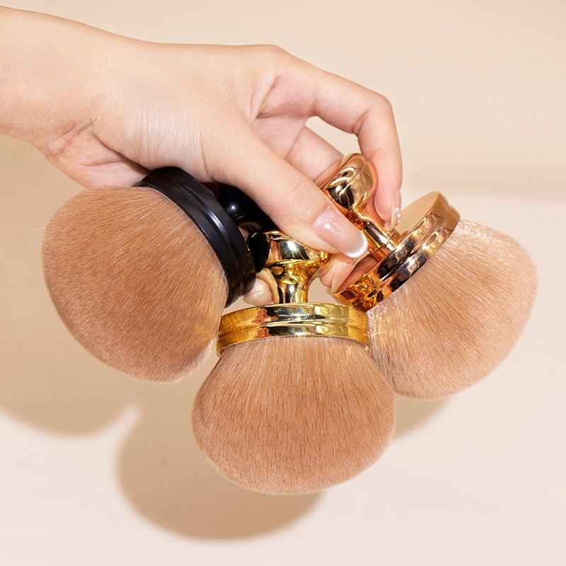 Multifunctional Neck Body Powder Powder Brush Oversized Soft Makeup Brush