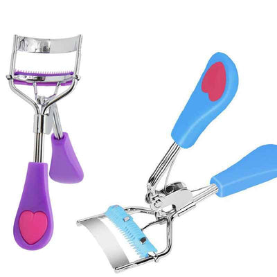 Eyelash Curler With Comb Curling And Shaping Sunflower