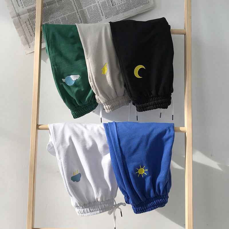 Men's summer loose sports shorts