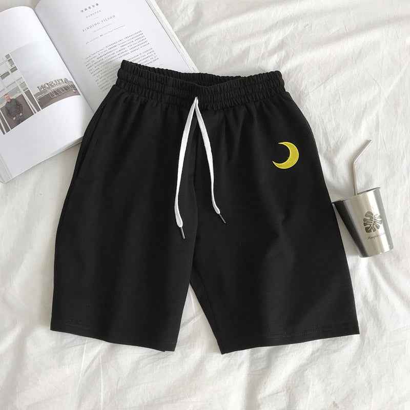 Men's summer loose sports shorts