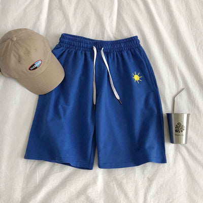 Men's summer loose sports shorts