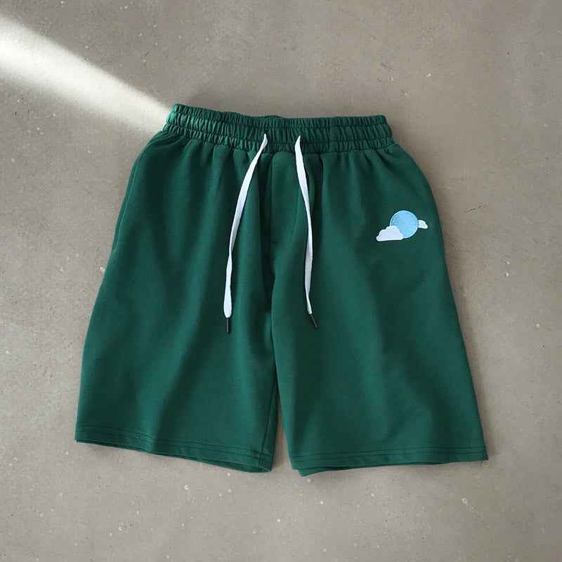 Men's summer loose sports shorts