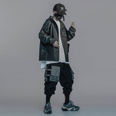 Casual pants leg binding SHOPPORA